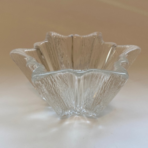 Art Deco Star Shape Vase - Picture 1 of 3